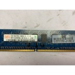 HYNIX PC3-10600E-9-10-D0 2GB ΜΝΗΜΗ RAM